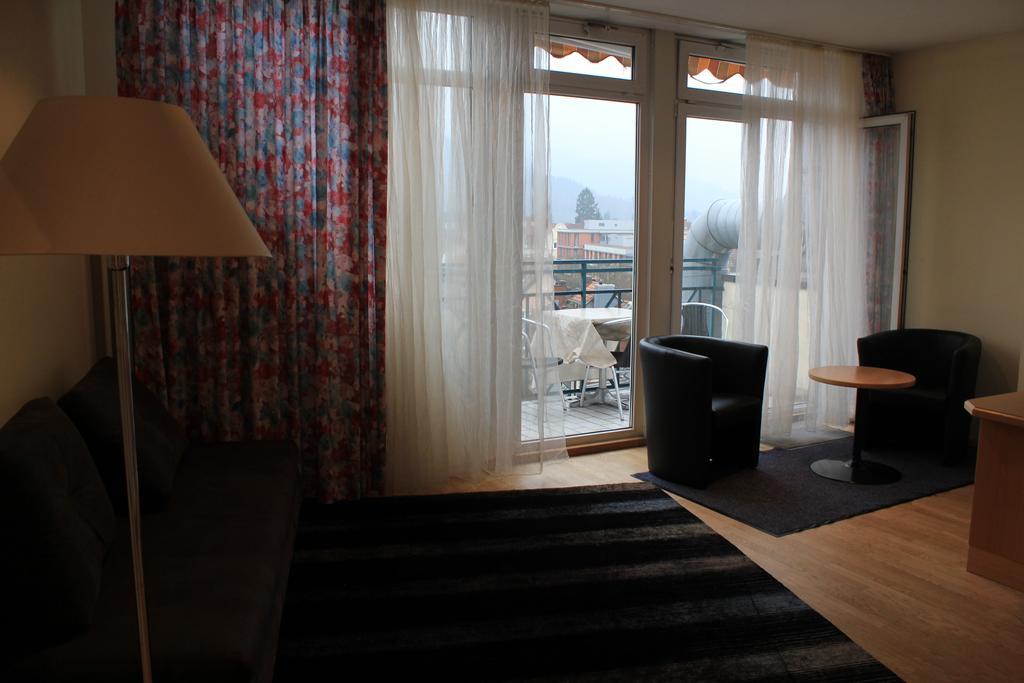 Hotel Schiller Freiburg im Breisgau Kültér fotó